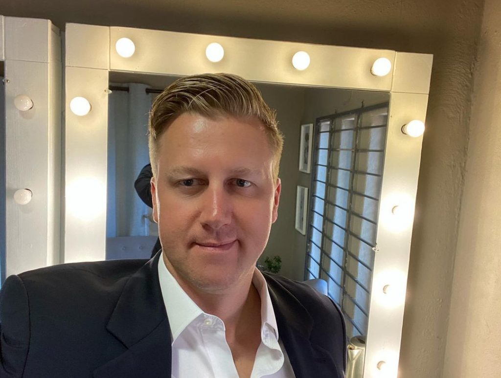 Gareth Cliff responds to sexual misconduct allegations