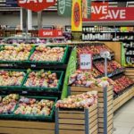 55.5% of South Africa's population cannot afford essential groceries