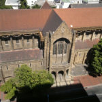 The history of St George's Cathedral in Cape Town