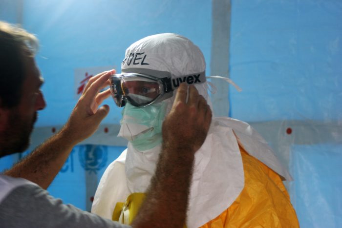 Guinea declares new Ebola outbreak after three die