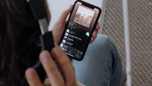 Spotify could soon suggest music based on emotional state and gender