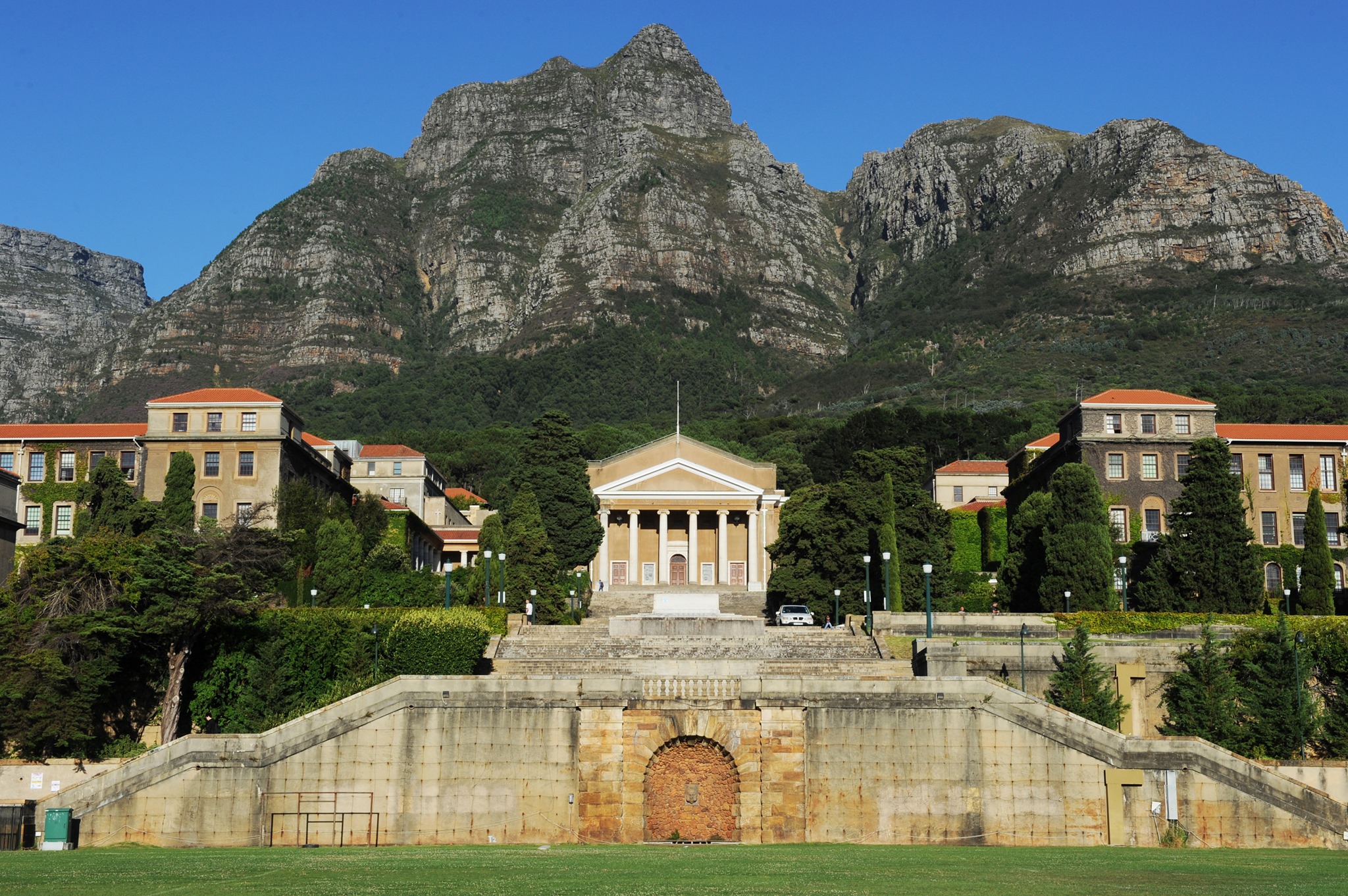 UCT ranks in top 10 for higher education institutions in the developing world