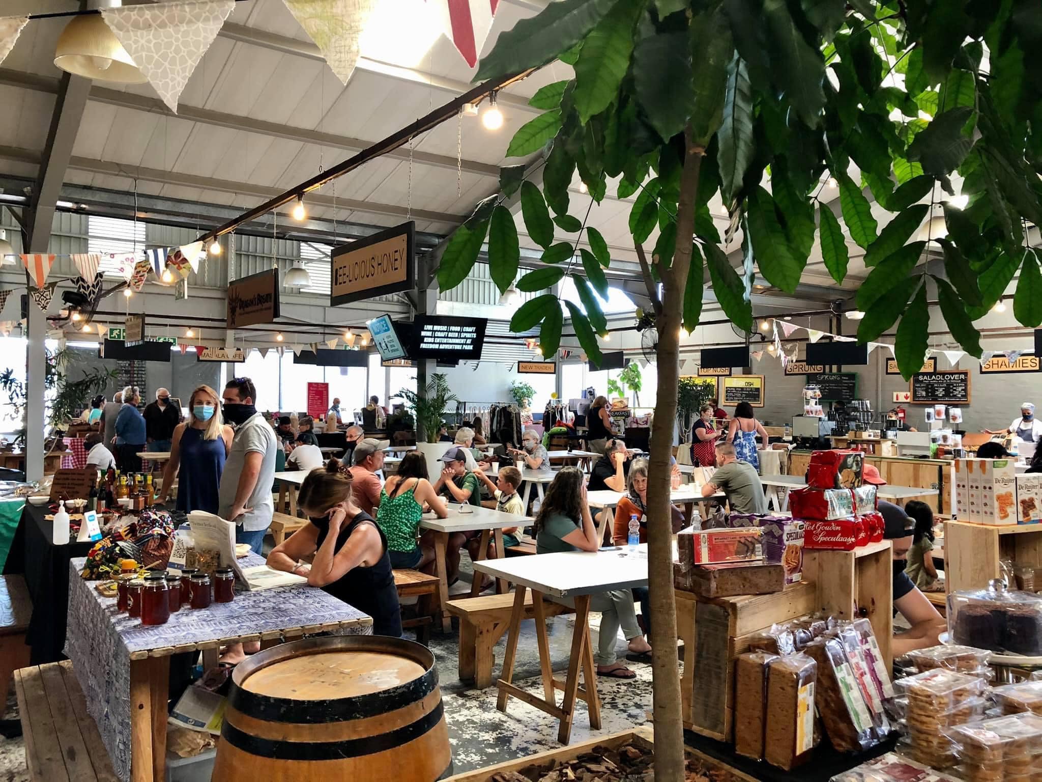 Tokai's Earth Fair Food Market is the bee's knees