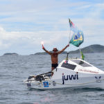 Zirk Botha completes Cape Town to Rio de Janeiro solo row