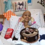 Donate your blood stem cells and help Naledi beat leukaemia