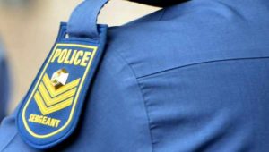 Knysna Cop arrested
