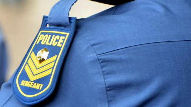 Knysna Cop arrested