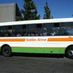 Golden Arrow bus