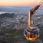 WIN: One of two double tickets to the Table Mountain Cableway