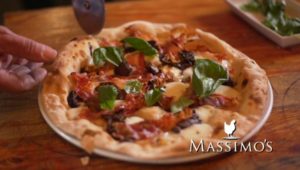 A slice of Massimo's: Voted best pizzeria in Africa