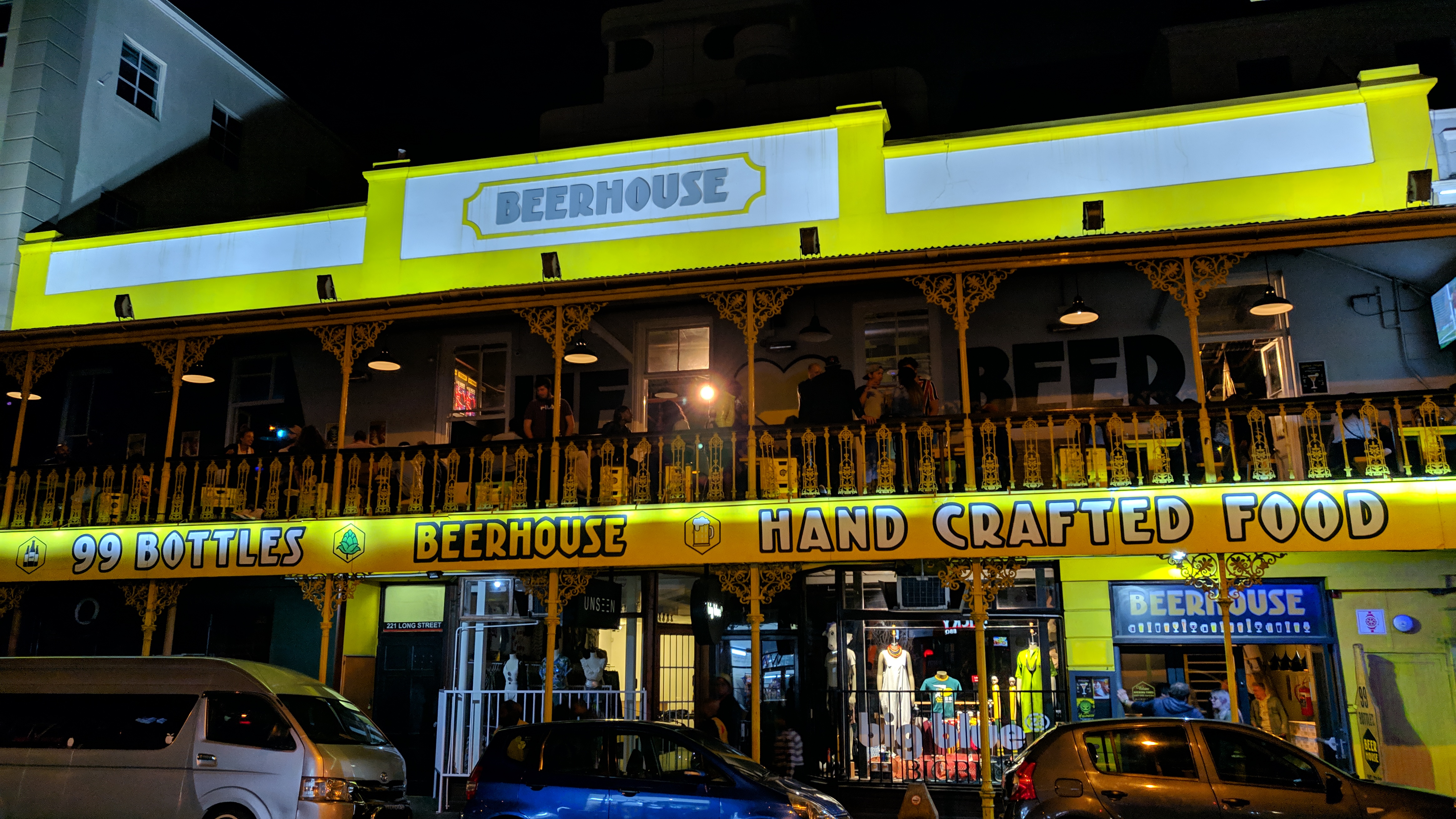 The Beerhouse: One of Cape Town's favourite watering holes