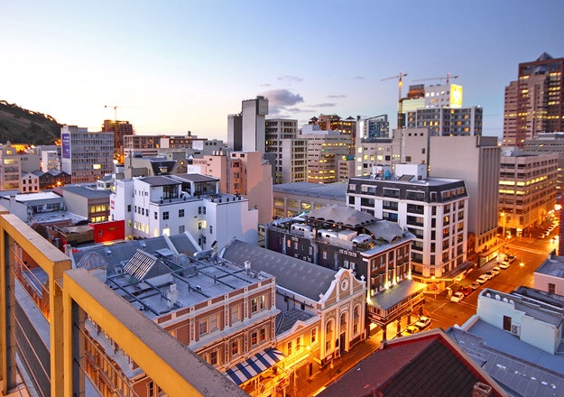 Cape Town CBD