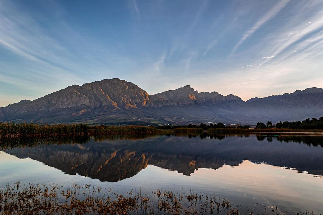 Discover the age-old Boland town of Tulbagh