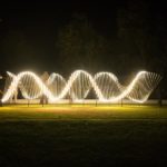 Lighten up your weekend with the Spier Light show