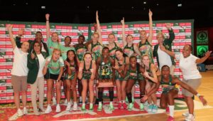 CTICC set to host the 2021 netball continental test series