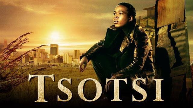 Top five movies to come out of South Africa