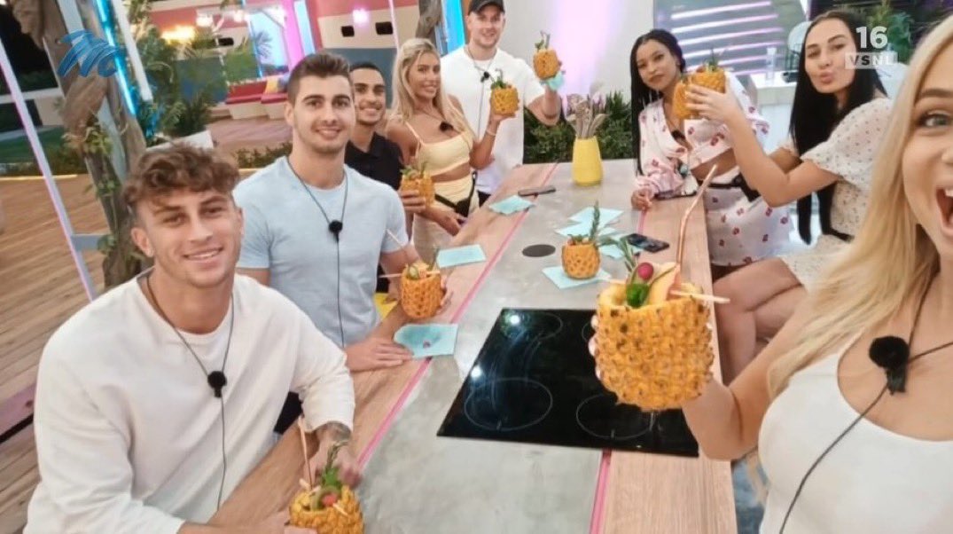 Love Island SA lambasted after premiere