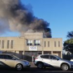 Children and teachers evacuated as fire breaks out at creche in Parow