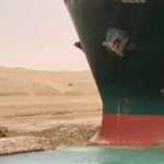 Ship stuck in Suez Canal finally re-floated