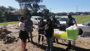 Food relief organisations serving communities one plate at a time