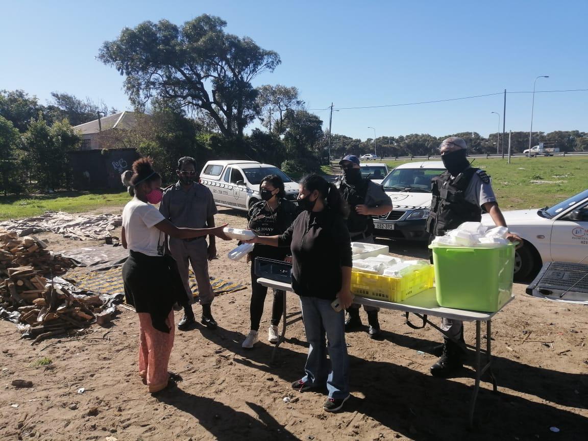 Food relief organisations serving communities one plate at a time