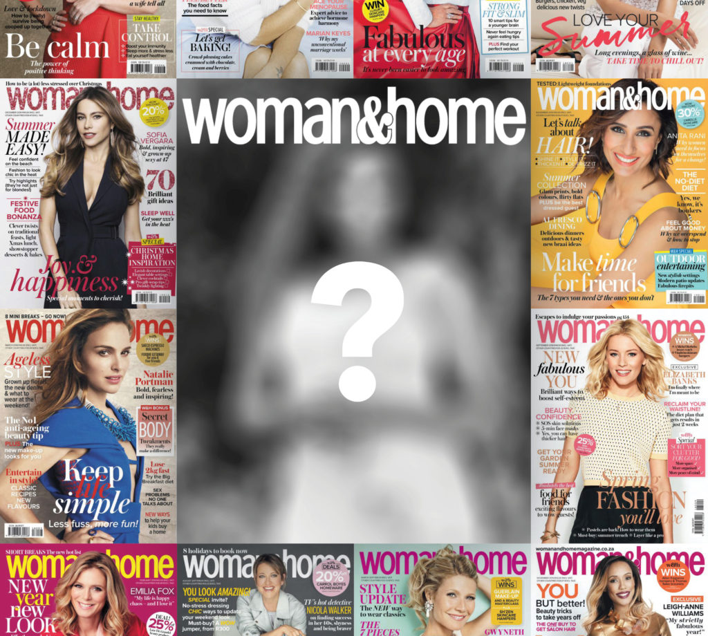 I Am Woman: Woman&Home relaunches in March