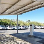 Cape Town opens its second EV charging station in Somerset West