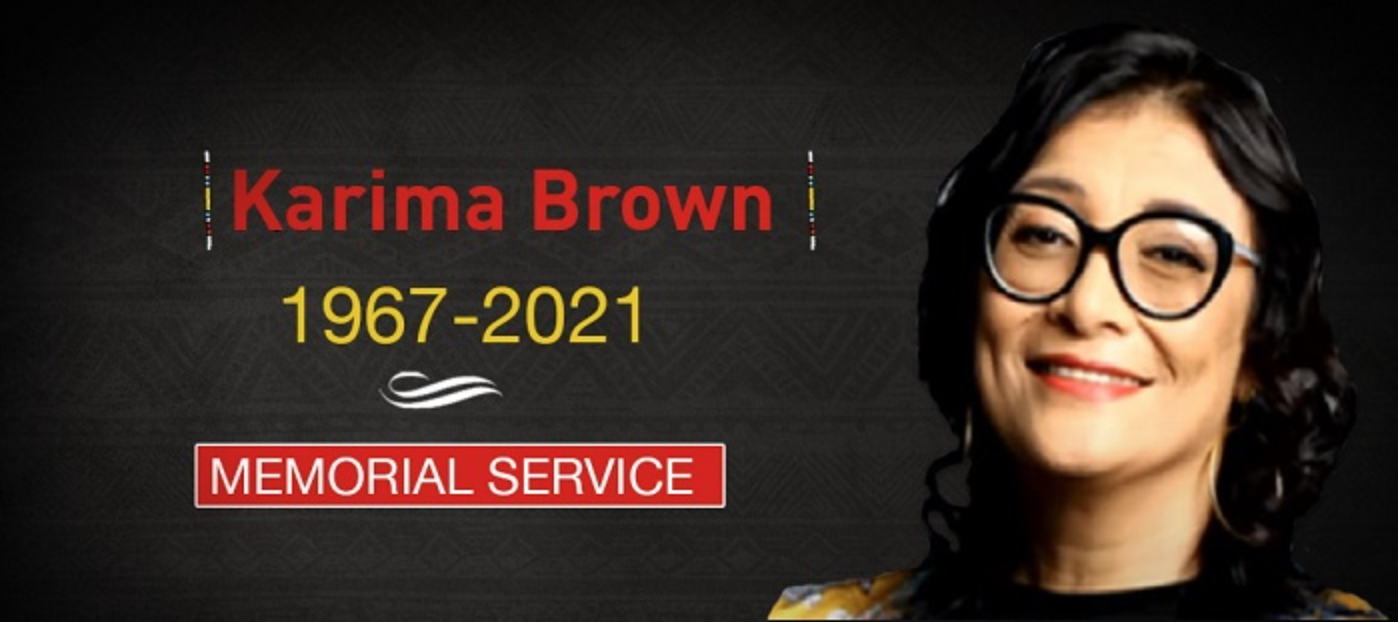 Karima Brown