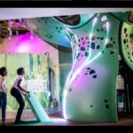 Wonderdal: A fantasy playground combined with virtual exhibits