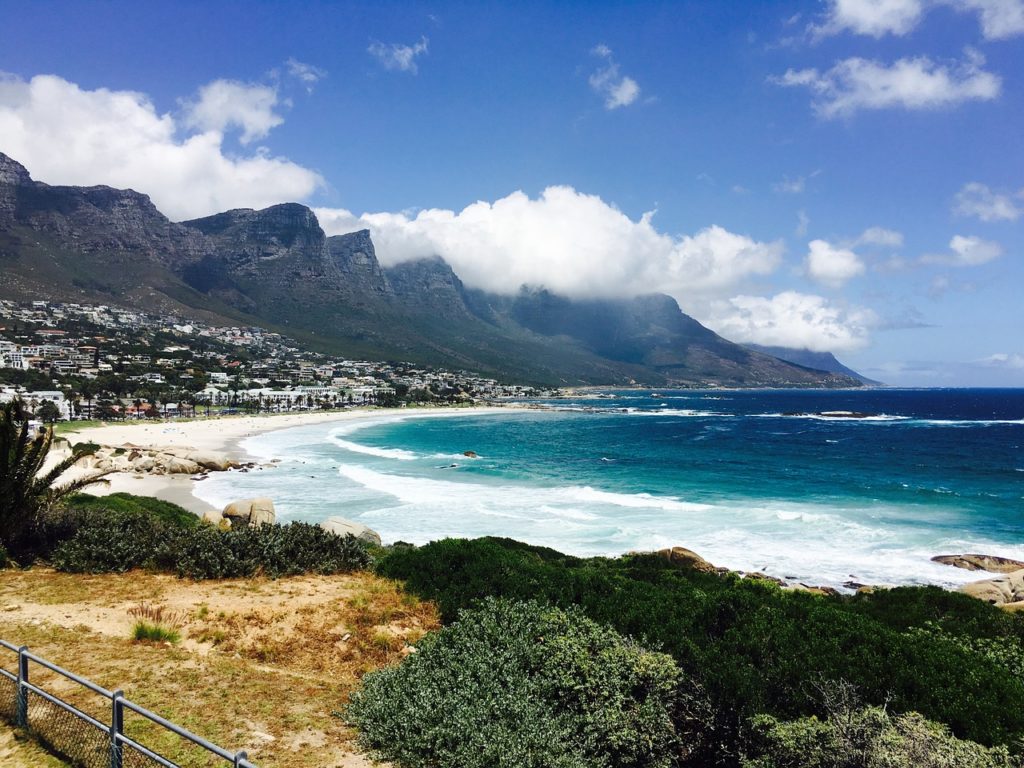 The best way to spend a sunny day in Cape Town