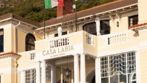 Italy comes to Cape Town: The history of the Casa Labia