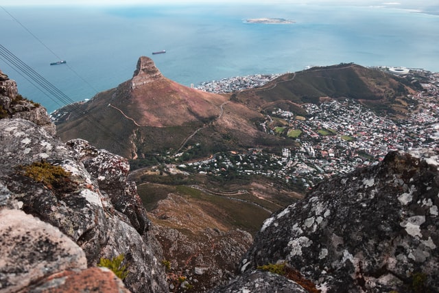 Table Mountain Cableway closed today
