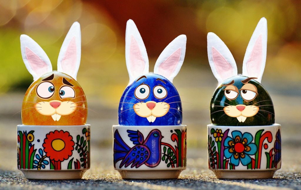 Easter for adults: celebrate Easter like a grown up this year