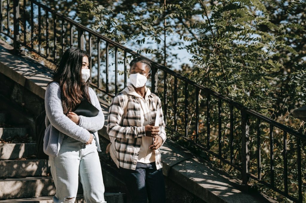 How to survive campus life during a pandemic in 2021