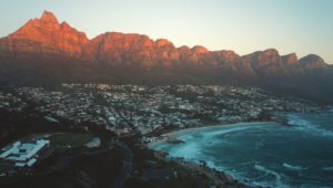 Safe trails for evening walks and runs in the Mother City