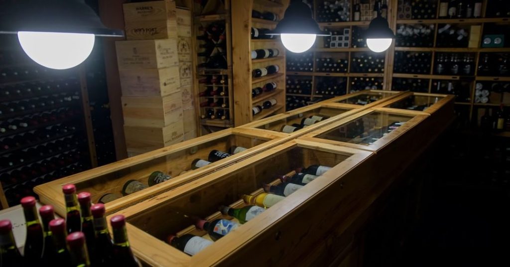 South Africa's finest wine collection is up for sale