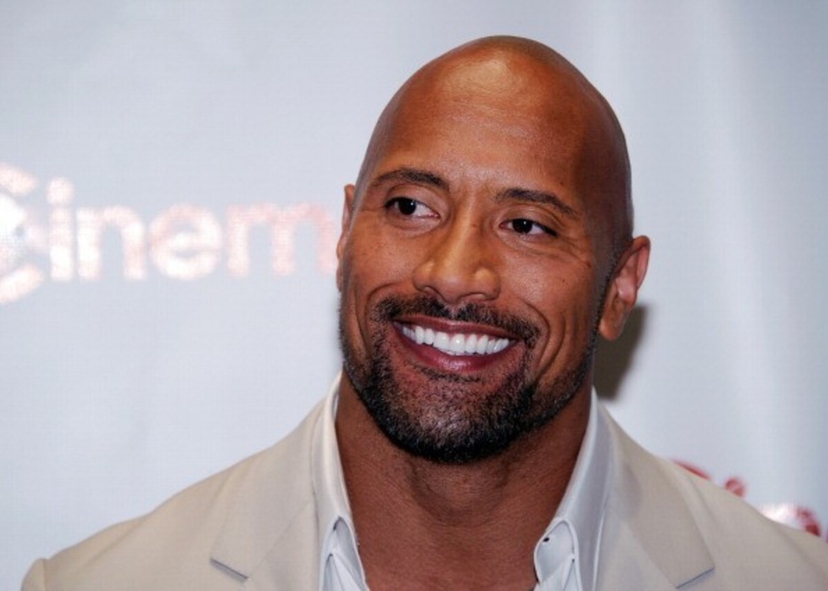 The Rock shares his coconut banana pancake recipe