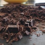 Dig into that decadent dark chocolate - it's good for you