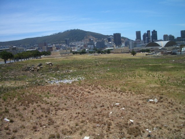 Conceptual plans for District Six land claimants has been completed