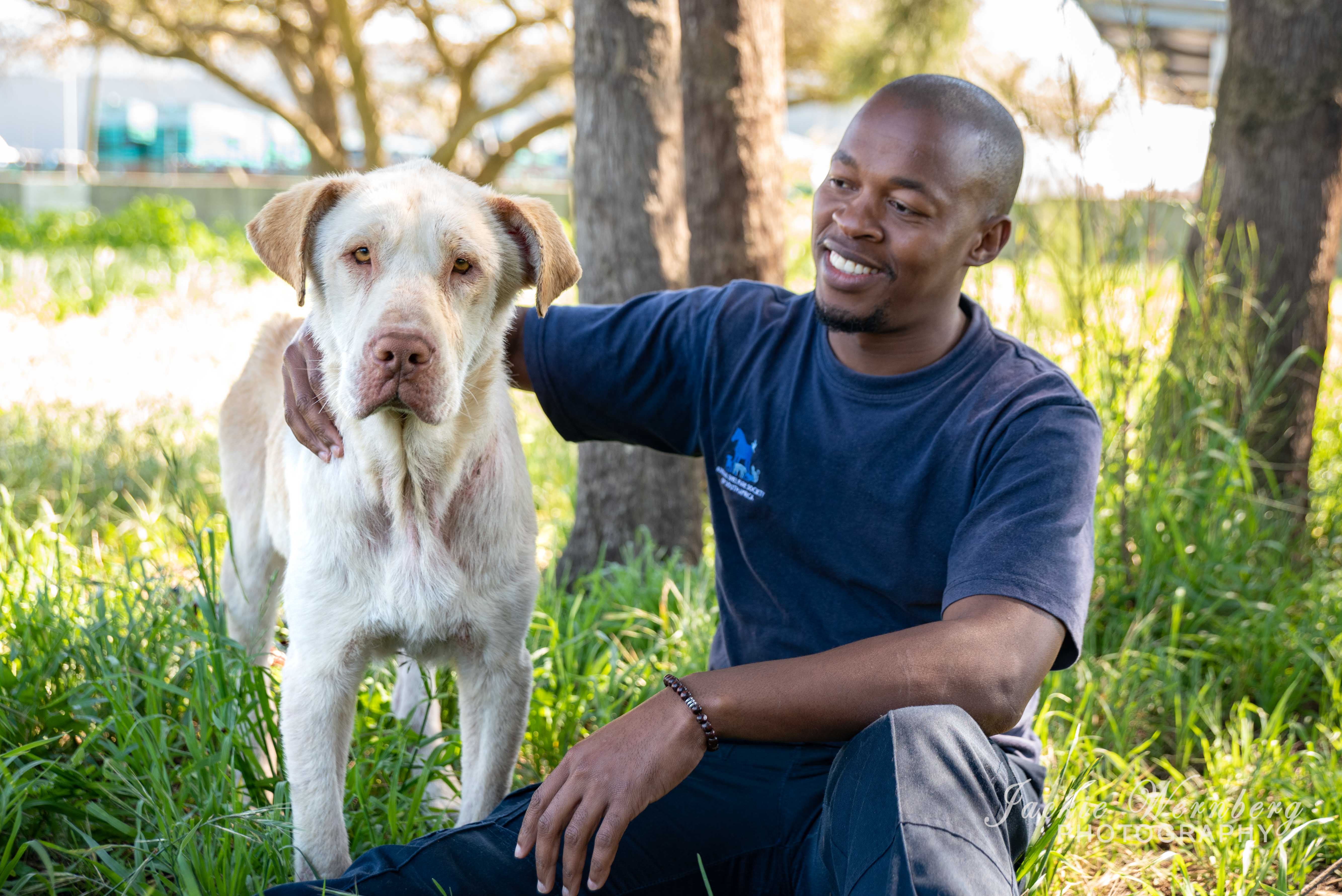 Champ enjoys a special Easter long weekend