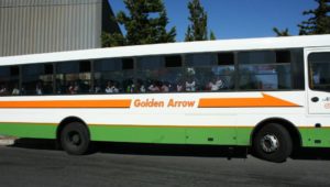 Golden Arrow celebrates its 160th birthday with reduced fees