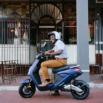 Fish Hoek pizzeria joins hands with electric scooter startup