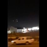 WATCH: Mysterious sighting in Table View - did you see the "UFO"?