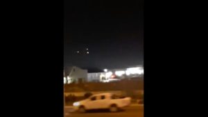 WATCH: Mysterious sighting in Table View - did you see the "UFO"?