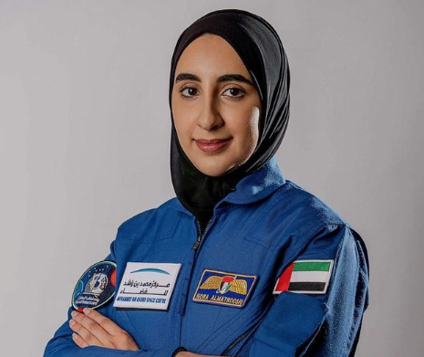 One small step for astronauts, one giant leap for women: first Arab woman astronaut announced