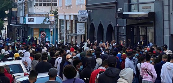 Sneakerheads vs Covid19: Shelflife stores in CPT and JHB proved not even a pandemic could stop the love of sneakers