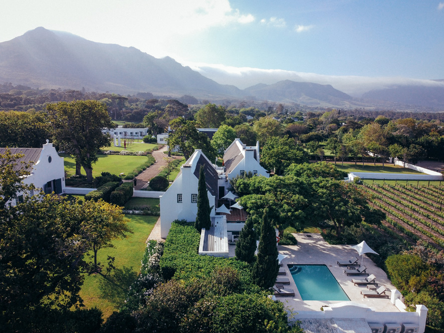 Surprise your mom with a magical weekend at Steenberg