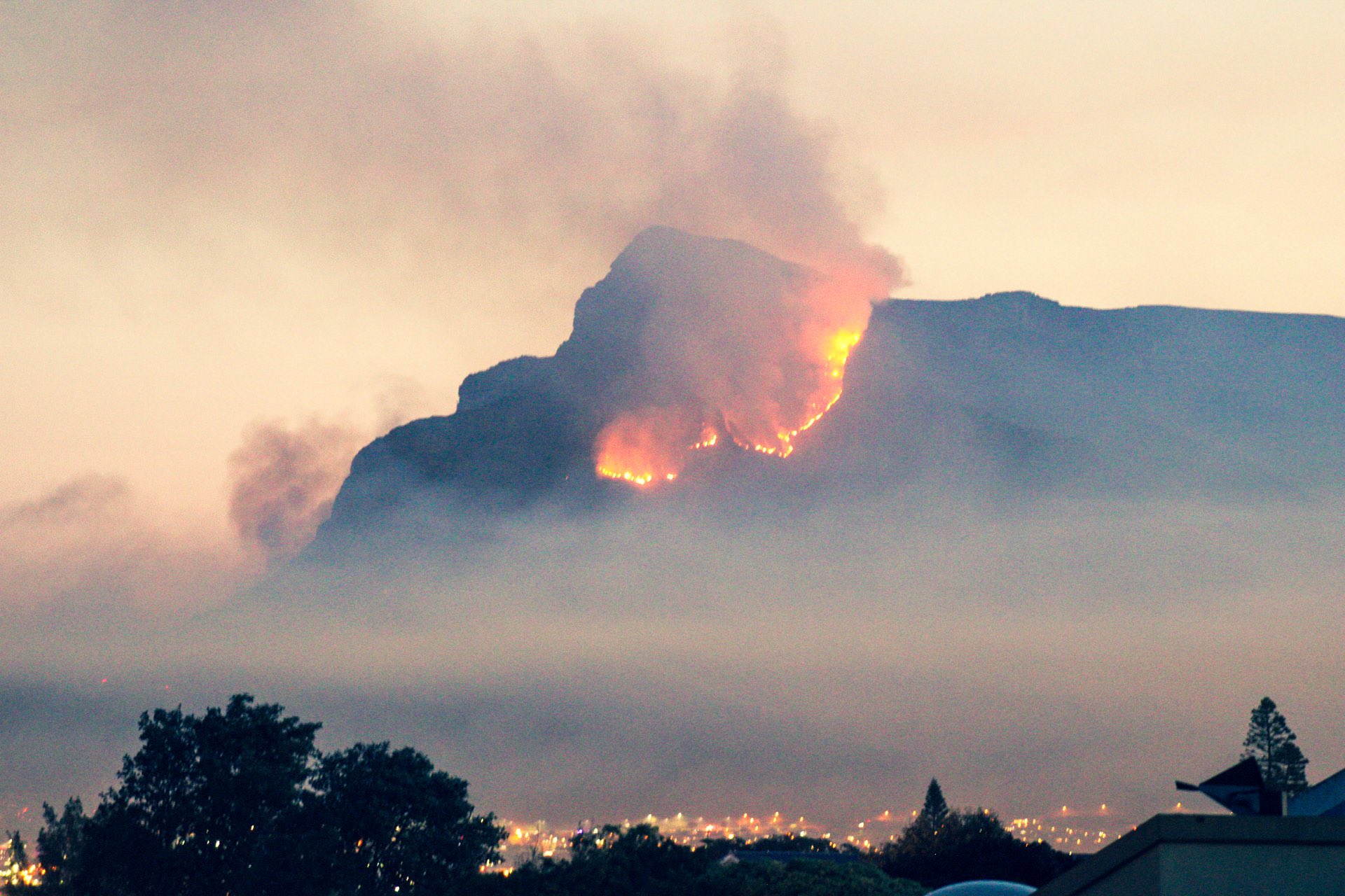 Table Mountain