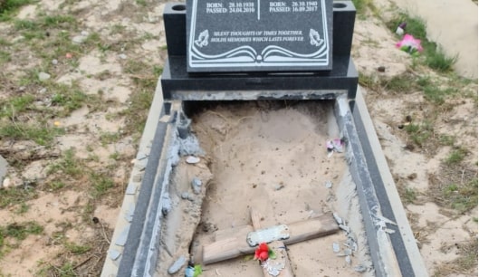 City of Cape Town investigates ongoing vandalism at cemeteries