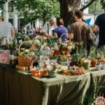 farmers markets around Cape Town